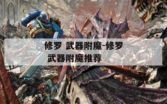 修罗 武器附魔-修罗 武器附魔推荐