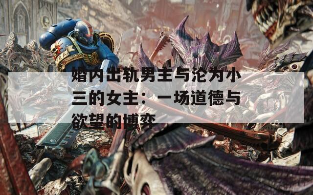 婚内出轨男主与沦为小三的女主：一场道德与欲望的博弈